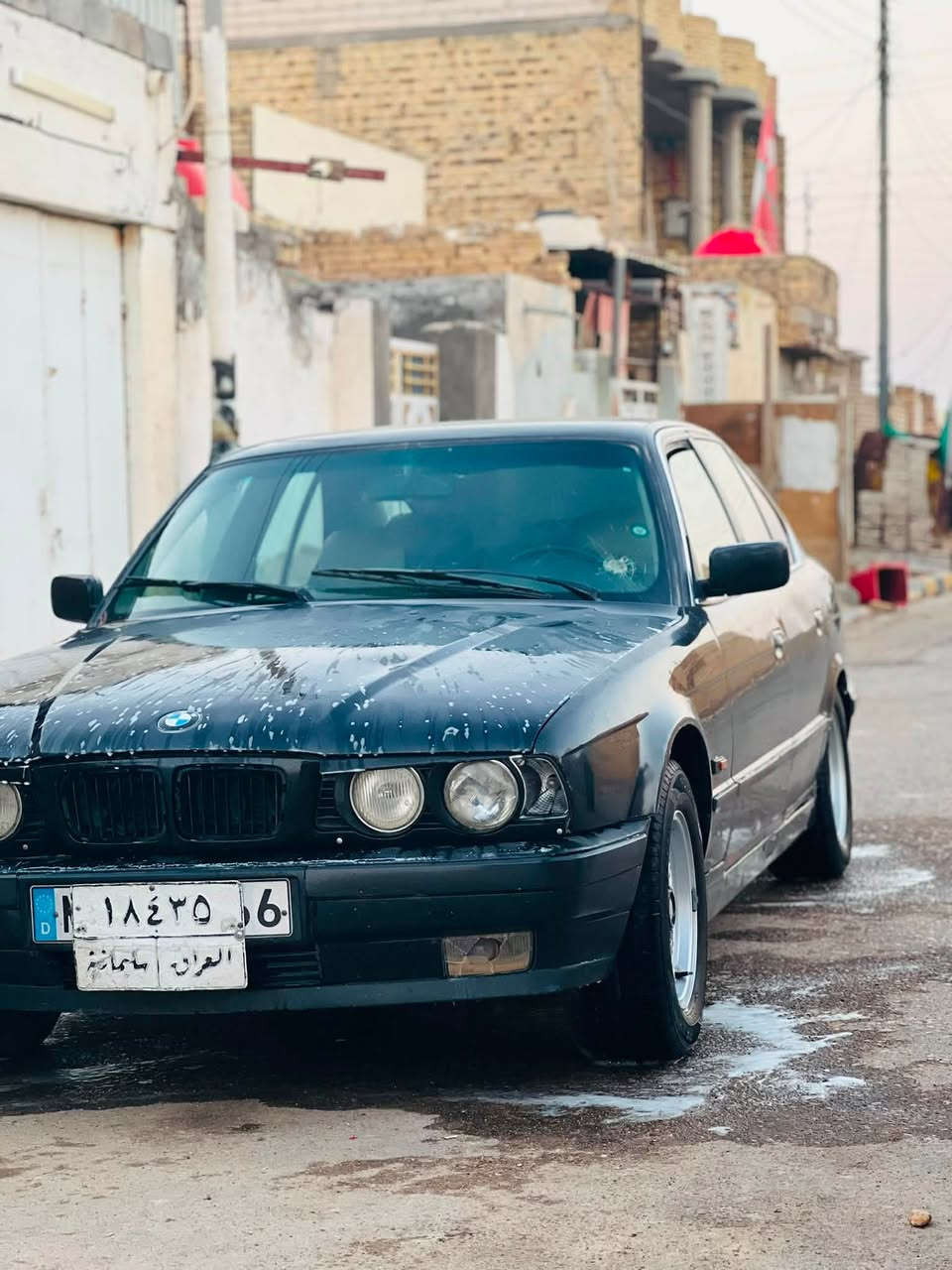 التفاصيل
البيع 
سلام عليكم 
بي ام دبليو 
موديل 1992
الحجم 525!اصل
محرك 6سلندر 
كير عادي 
سياره بلديه خير من الله وياله وتخم تايرات جدد تبريد سياره ربع ماذب عليه جاهزه خير من يم الله 
مكان العماره ميسان المجر الكبير 
رقم راعي سياره ***********
