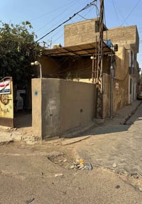 نصف قطعة • ٧٢م • مدينة الصدر قطاع ١٧