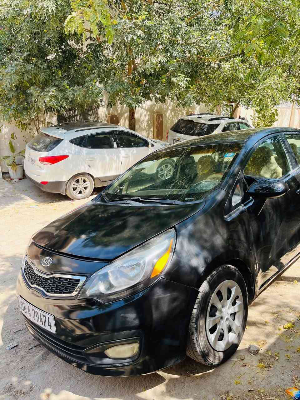 سيارة كيا ريو موديل 15 رقم بابل مكان سيارة حله   السعر استفسار اكثر على واتساب  شراي يخابر ماتواجد على فيس ‏‪***********  استفسار اكثر على واتساب
