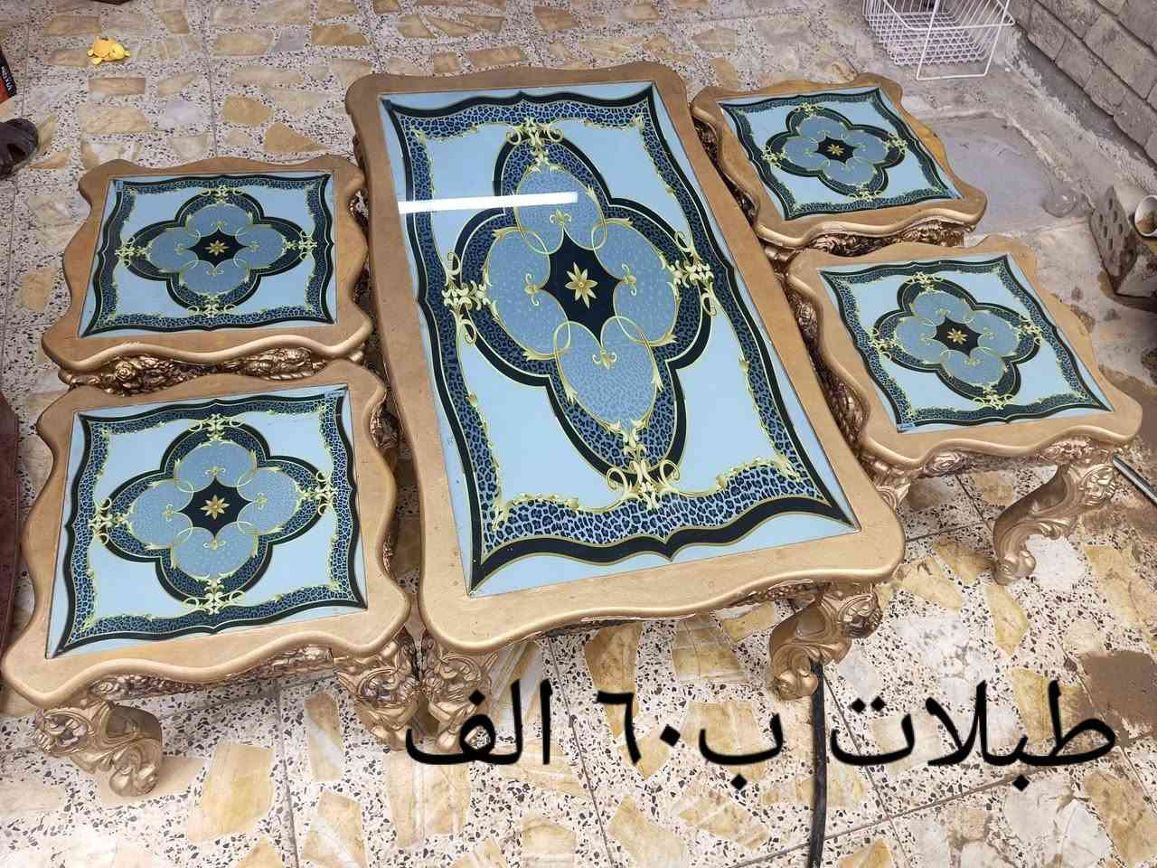 سخان ١٠٠لتر • دوشك ١٦٠سم×٢م • طبلات