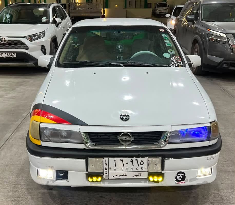 سلام عليكم للبيع اوبل موديل 93 سياره جهازه وما بيهه نقص كير محرك شرط محرك 20 تخم تاير صدر كله جديد كهربائيات كلهه شغال شرط تحويل وكاله سياره بدون ضربه سنويه عاج منتيهه بل 2024 مشروع وطني دفتر بانزين ما بيهه مكان سياره كركوك سعر 31 وبيهه مجال مكان كركوك شراي يتصل ***********
