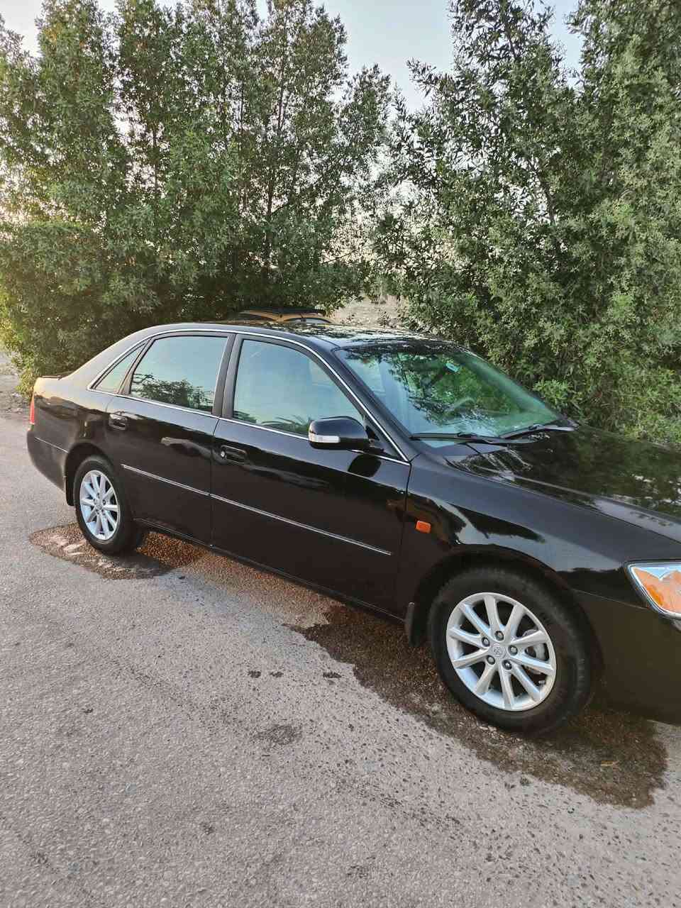 للبيع افلون 2002 خليجي
السيارة جاهزة على آخر حباية
كير ومحرك وتبريد كفالة
عليها أدامة كاملة لمنظومة الاحتراق: مجاول، بلكات، نوزلات، وجويتر
السيارة مصبوغة عام  أثر جراد
صفاح السيارة موس، وأكفلها من الضربة
الكهربائيات جاهزة على اخر حبايه ما بيها أي عطل، كلها شغالة
الداخل وضع شركة
أشاير بالمري، وأريل كهربائي شغالات
رقم نجف وباسمي، تحويل بأي وقت
السعر:88$
وبيها مجال للشراي
***********
