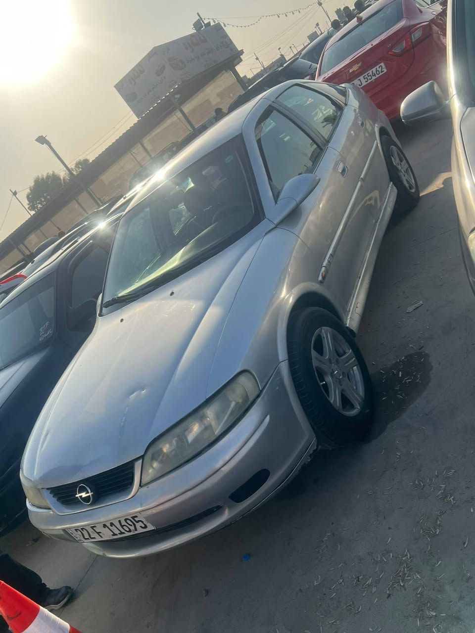اوبل مكينه 16 كير مكينه وركاران براو نيه بشرات موديل 2001 تحويل بشرات غرامه بشرات موبيل *********** أربيل, العراق
