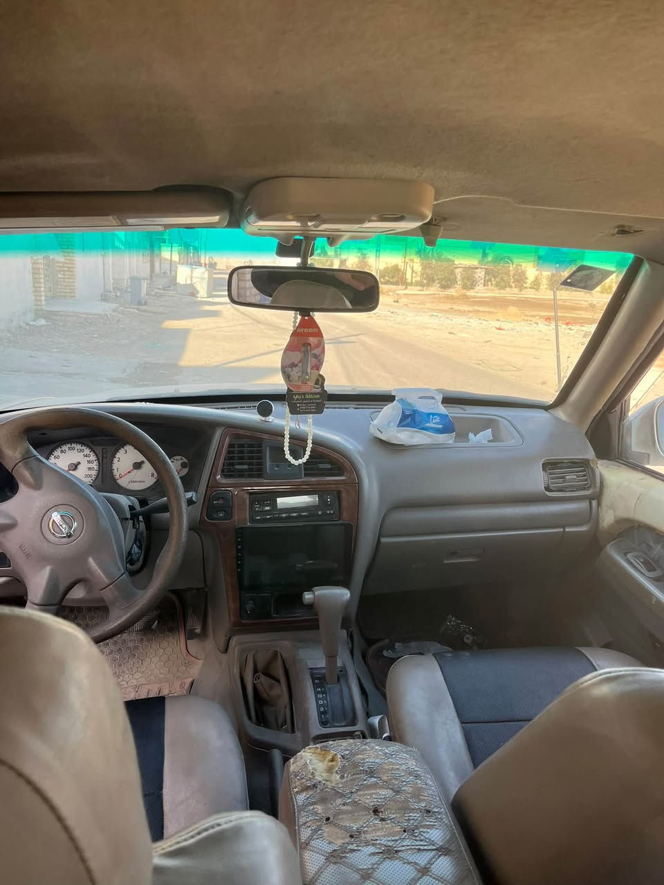بايفندر • ٢٠٠٣ • الفلوجه
