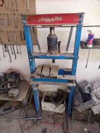 07818693375 سلام عليكم بريس للبيع مكاني بغداد جسر ديالى