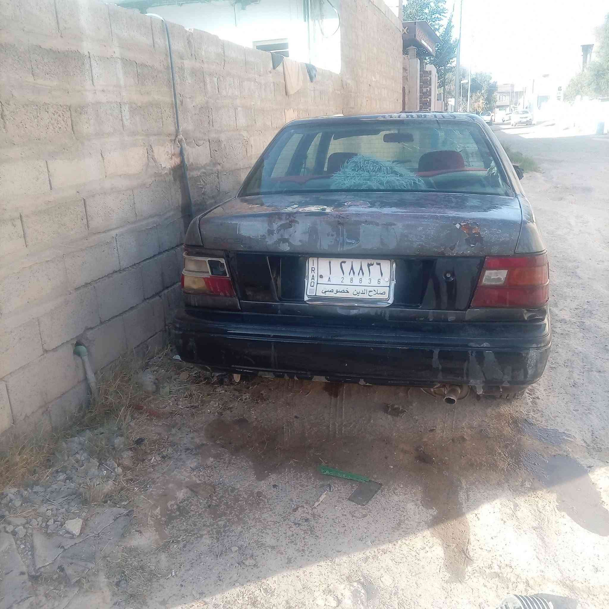 اكسله • موديل ١٩٩٤ • سعر مناسب