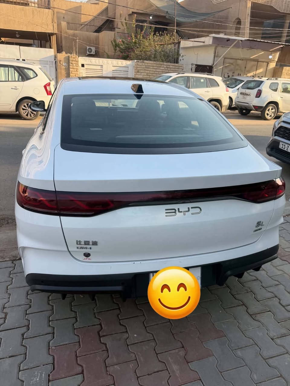 السلام عليكم كن ال للبيع فول مواصفات بانوراما 13 كامره بطاريه 80ماشيه 19 الف مكفول ماعدا بارد بالجاملغ الايسر
رقم أربيل 

ملاحظه :السياره واكف بيها الشحن المنزلي
السعر 155 وبيها مجال
مكاني السياره بغداد
للاستفسار:*********** متوفر واتس
