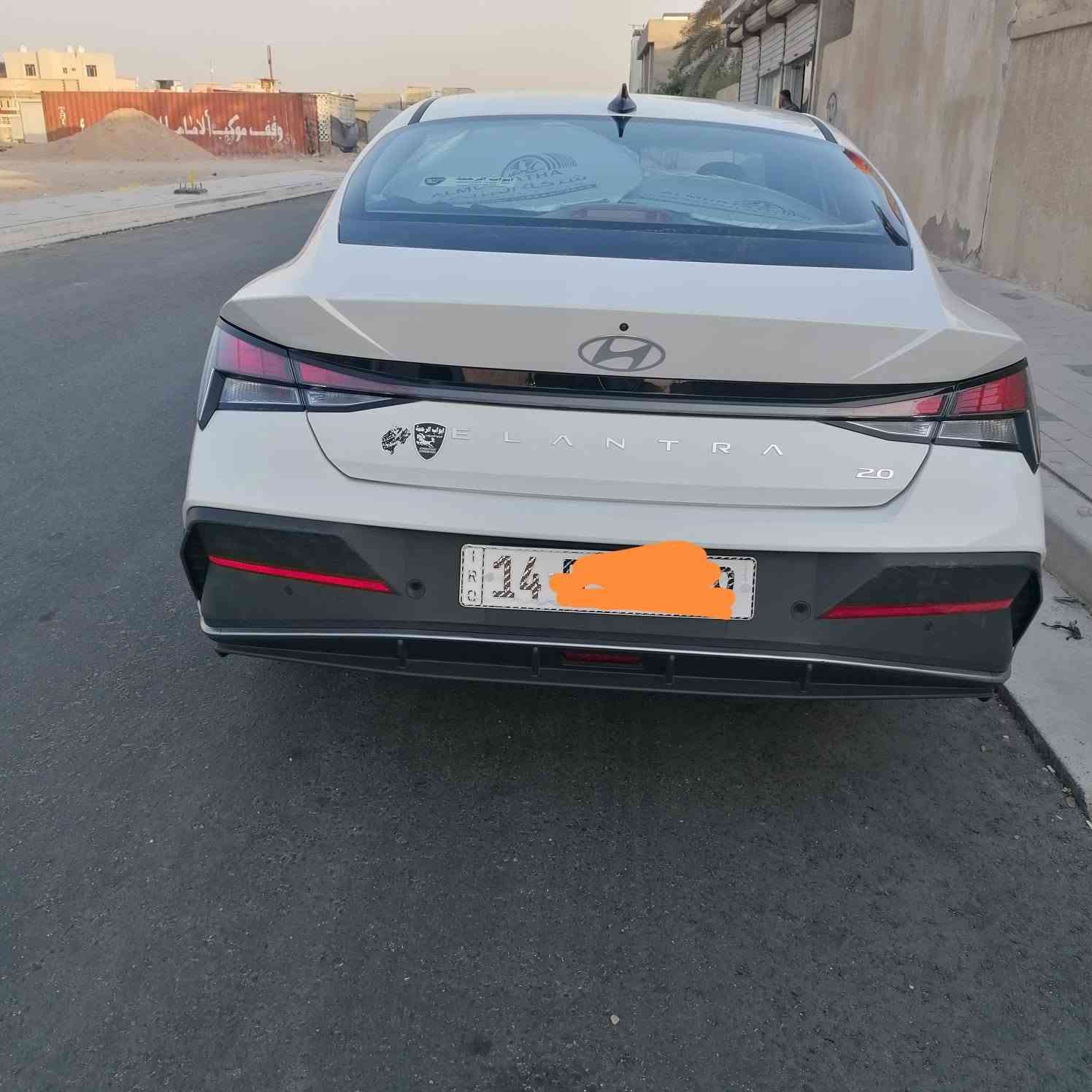 اسلام وعليكم هونداي النترا ٢٠٢٦ شركة الأولى موتور هونداي كفالة عامه ماشيه ٧٠٠٠
محرك ٢٠٠٠
سعر١٨٥ بيه مجال قليل انه مكلف بالنشر هذارقم صاحب سياره
*********** البصرة, العراق
