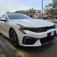 كيا K5 • ٢٠٢٥ • بدون رقم
