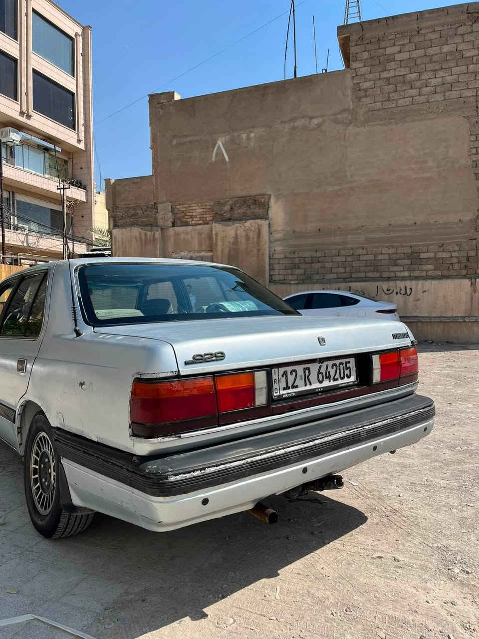 مازده ٩٢٩ بيع او مراوس سياره جاهزه اربع سلندر تبريد رقم مسطره جديد سنويه ٢٠٣٠ شرط التحول والوكاله السعر ٣٧وبيها مجال 
***********
