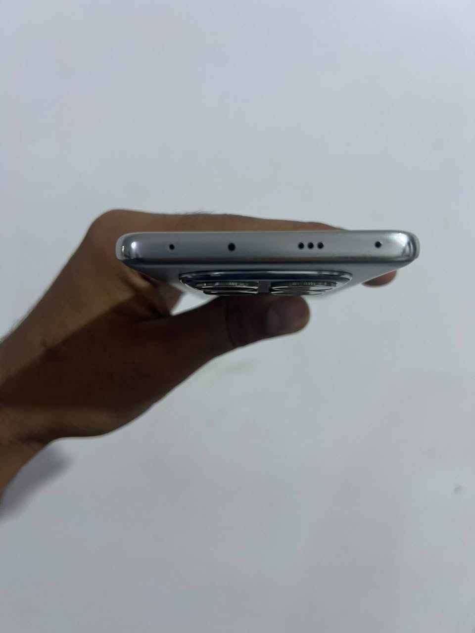 📱POCO X7📱
جهاز نضيف وخير من الله مع كامل ملحقاته
الشاشة 6.67 بوصة - 120 هرتز -
AMOLED
ذاكرة 512
الكامير 2 +8 +50 ميجابكسل
Mediatek Dimensity 7300 المعالج
Ultra
البطارية والشحن السريع 5110 مللي
أمبير - 45 واط العنوان واسط كوت السعر 330 / ***********
