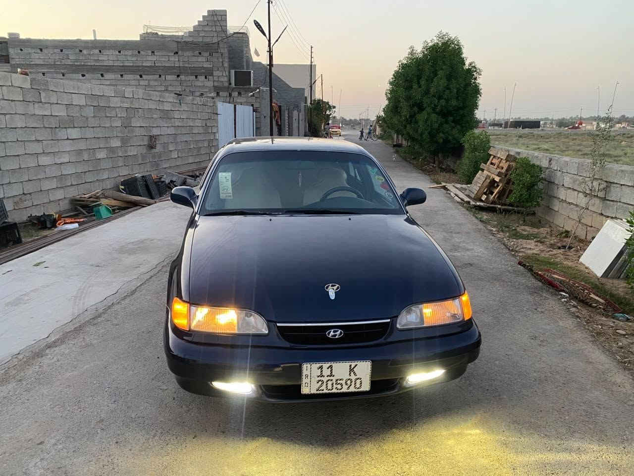 السلام عليكم سونات 2موديل 94 سياره بلاديه جديد معنه الكلمه وارد مريكي مكينه 1800كير جديد تبريد ثلج 🥶 فول مواصفات 1يرباك ستيرن2سنتر لك 3صدر امامي وخلفي جديد تخم تاير جديد  4وضع الشركه 5كلها شغال على وضع الشركه 6سياره حلو مال جناي سياراه مكفوله كفاله عامه رقم بغداد  بسمي تحويل ثاني يوم  السعر 47وبيهه مجال مكان ديالى بعقوبه تقاطع الساده استفسار عل هاذا الرقم ***********
