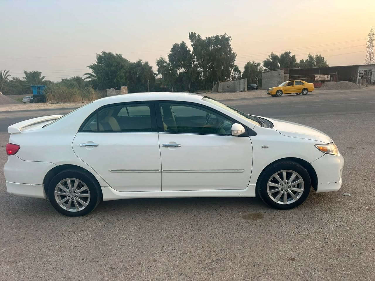 ‏سلام عليكم كورلا موديل 8 خليجي السيارة جاهزة من كل شيء صبغ في السونار واضح بدون داخل بدون معجون السيارة جاهزة من كل شيء مكينة صدر تخم تاير تبريد￼ كلا جديد مكينة 1800 ياباني أصل السيارة جاهزة من كل شيء السعر 77 رقم السيارة بغداد مكان السيارة ديالى أرقام سنوية هزة كله جديد(***********
