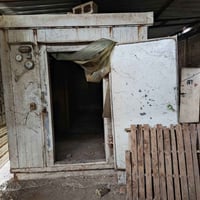 براد كبير • ناقصه ماطور • المصلحيه
