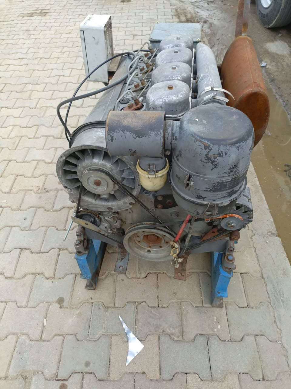 مولد • ٤بستم • جديده