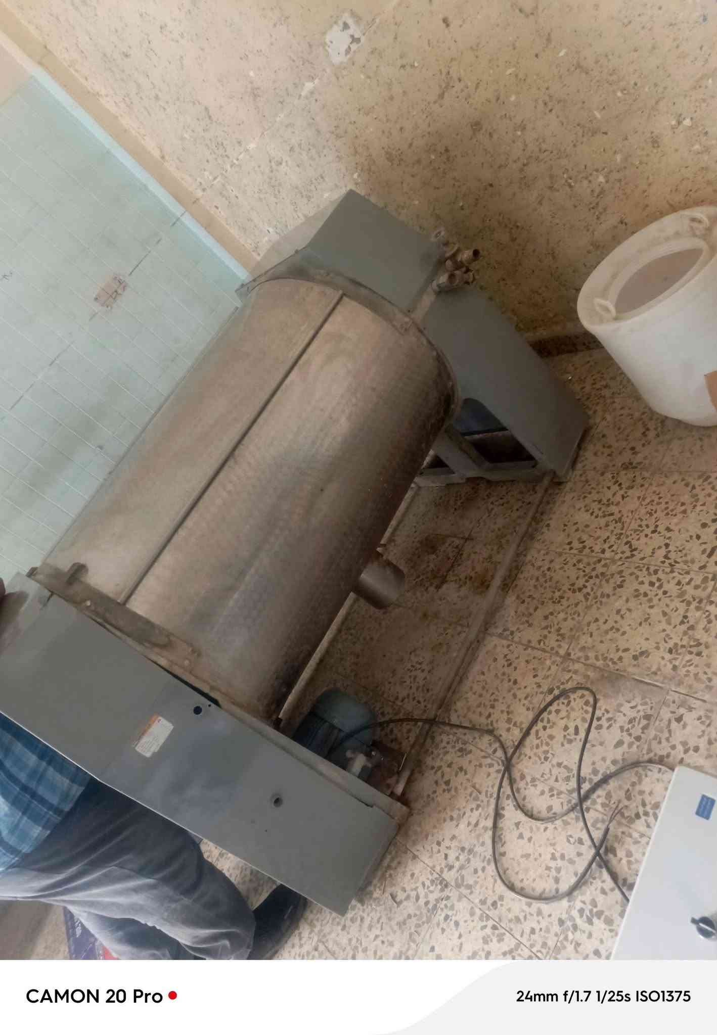 غسالة جيرباو • أسباني • سنجل فيز