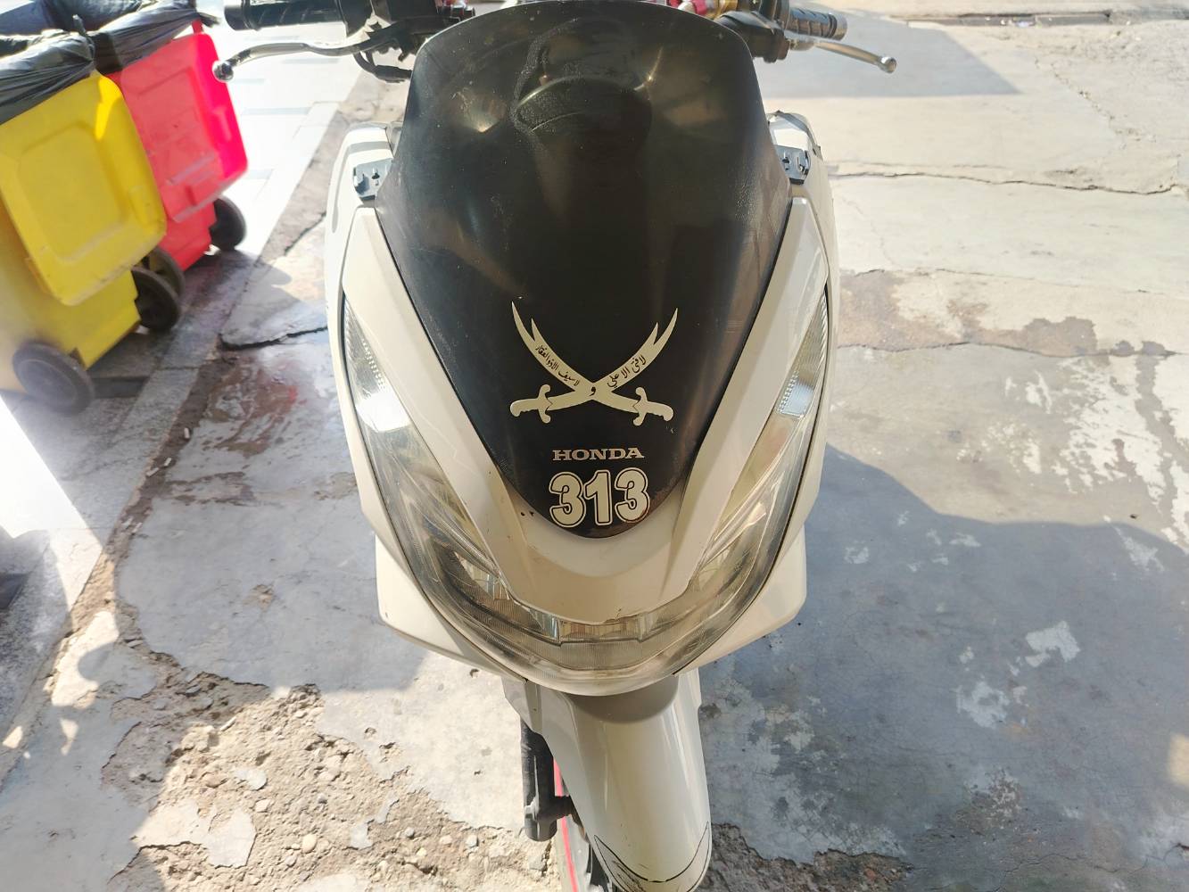 PCX • ٢٠١٨ • ١٢٥