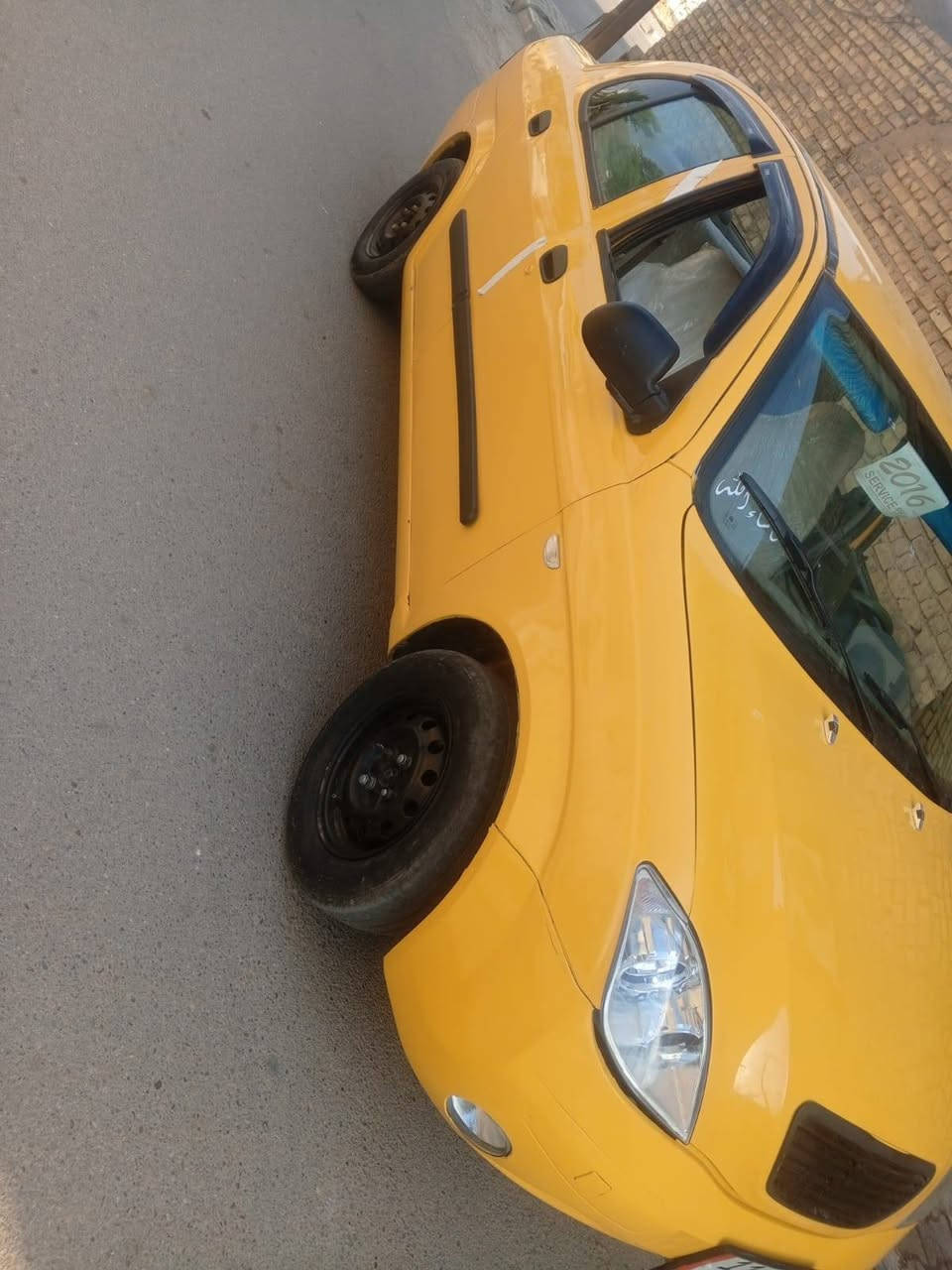 طيبه • ٢٠١٦ • مصفره