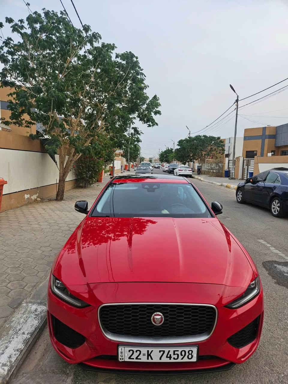 جاكور XE • ٢٠٢٠ • ماشي ٤٧ الف