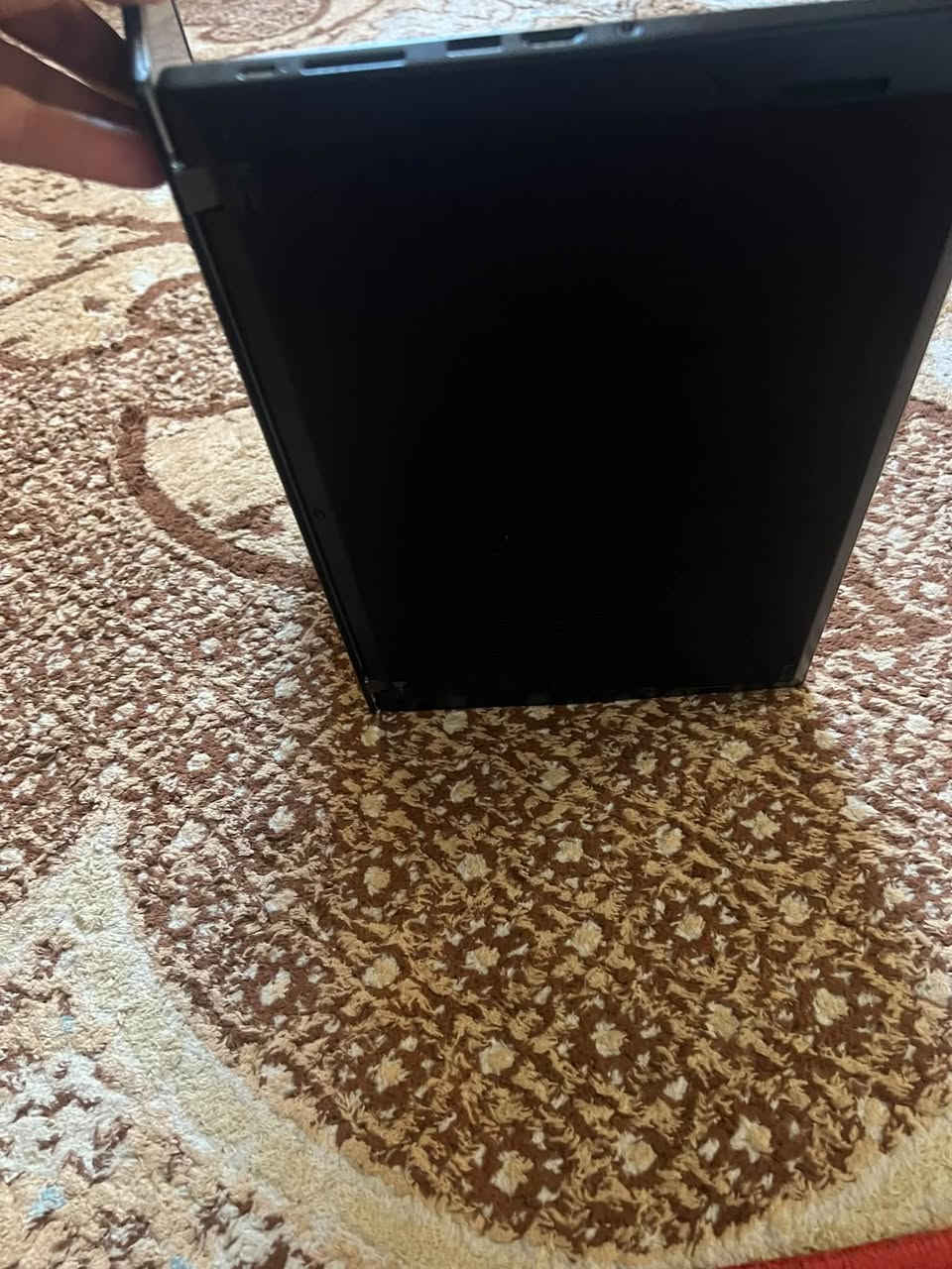 لابتوب للبيع ThinkPad
LenoVo 
مواصفات الجهاز عاليه جدا. 
استخدام شهر 
السعر600وبي مجال لشراي 
مكان النجف كوفه
الاتصال***********
