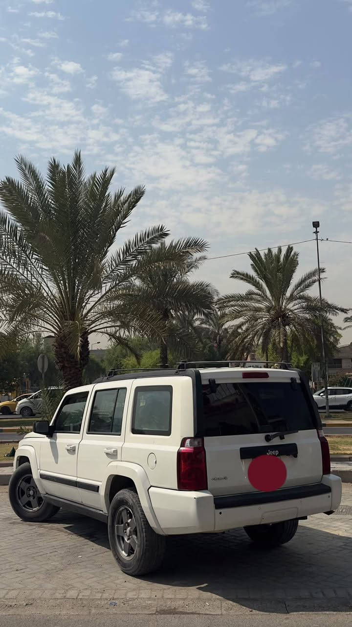 كوماندر • ٢٠٠٧ • رقم بغداد