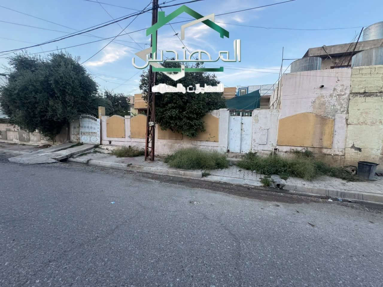 دار تفليش • طابو صرف • ١٥٠م