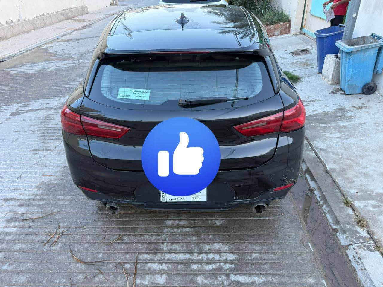 بي ام دبليو • وارد امريكي • ٢٠٢٠