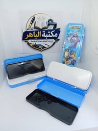 محافظ أقلام • عنه شارع الحضرة • توصيل محافظات