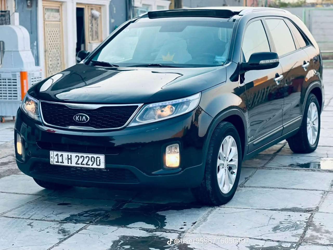 السلام عليكم
سورنتو٢٠١٤ v6 امريكي

السيارة الحادث مالتها سرقة بنيد وجاملغات 

وبيه صبغ باب الصدر 

السيارة فول مواصفات EX

شاشة جبيرة  وبصمه ودبل بنرامة و حساسات ورادارات جانبية

وخزن ميموري و تبريد وتدفئة بلكشنات والسيارة خمسة راكب  وكشنات جلد 

 فول السيارة للاخير ١/١  

السيارة ماشيه 99mi

السعر١٣٧وبية مجال بسيط 

***********

مكاني شطرة

نص مكتوب في الصور:
- @user9596776050497
