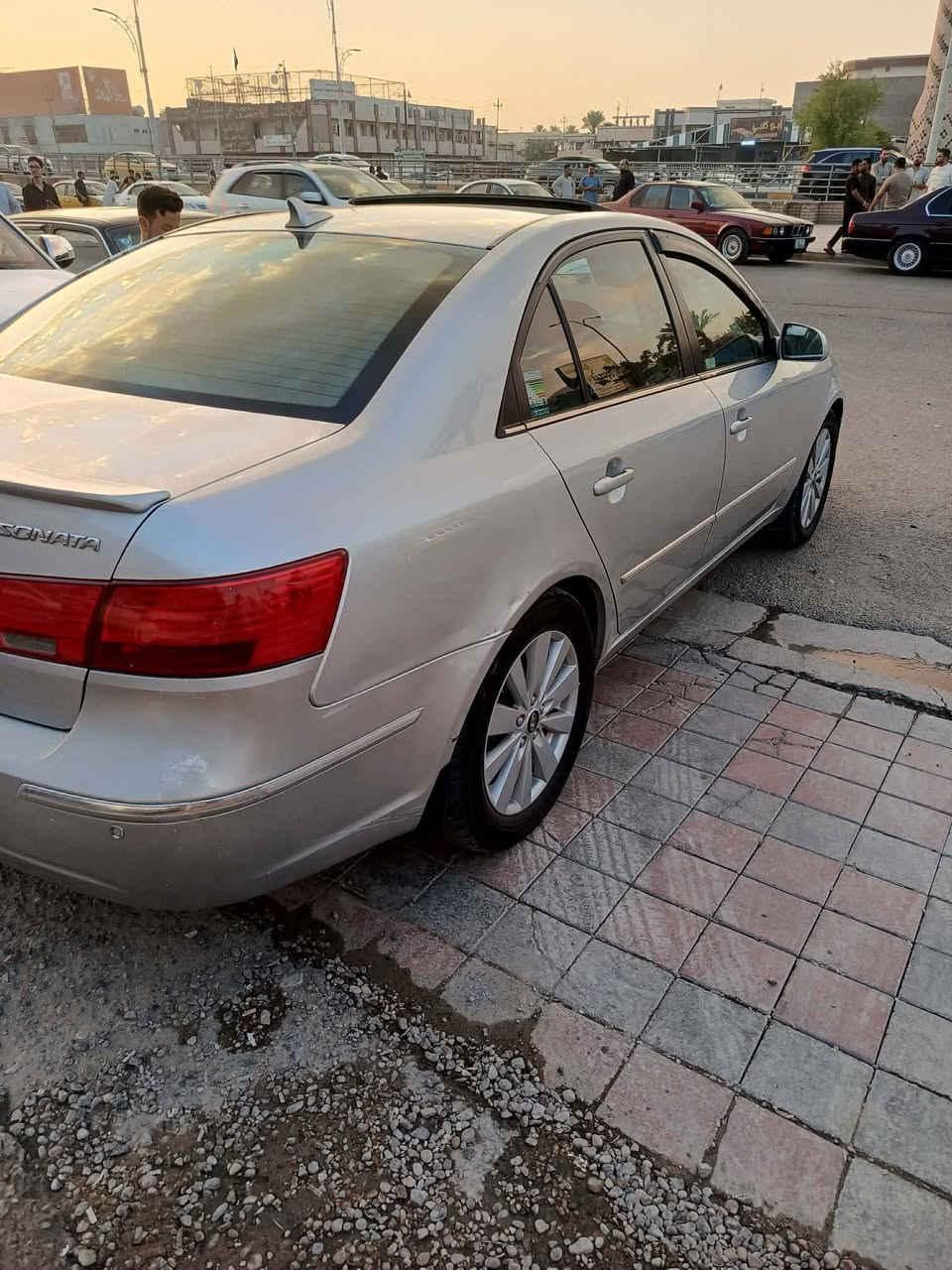 سوناتا امريكي رقم بغداد مكفولة بيهة اصبعين بلهلال سيارة حلوة فول مواصفات محرك گير مكفولات محرك 2400مكان السيارة الفلوجة الحصي السعر 117مجال كلش بصيط السونار مرفق بلمنشور ***********
