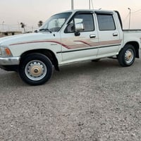 بيك اب تويوتا • ١٩٩٧ • مكفول