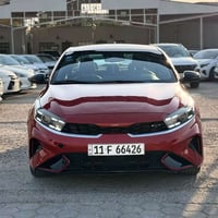 فورتي GT-Line • ٢٠٢٤ • وارد أمريكي