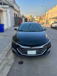ماليبو RS • ٢٠٢٢ • حادث بسيط
