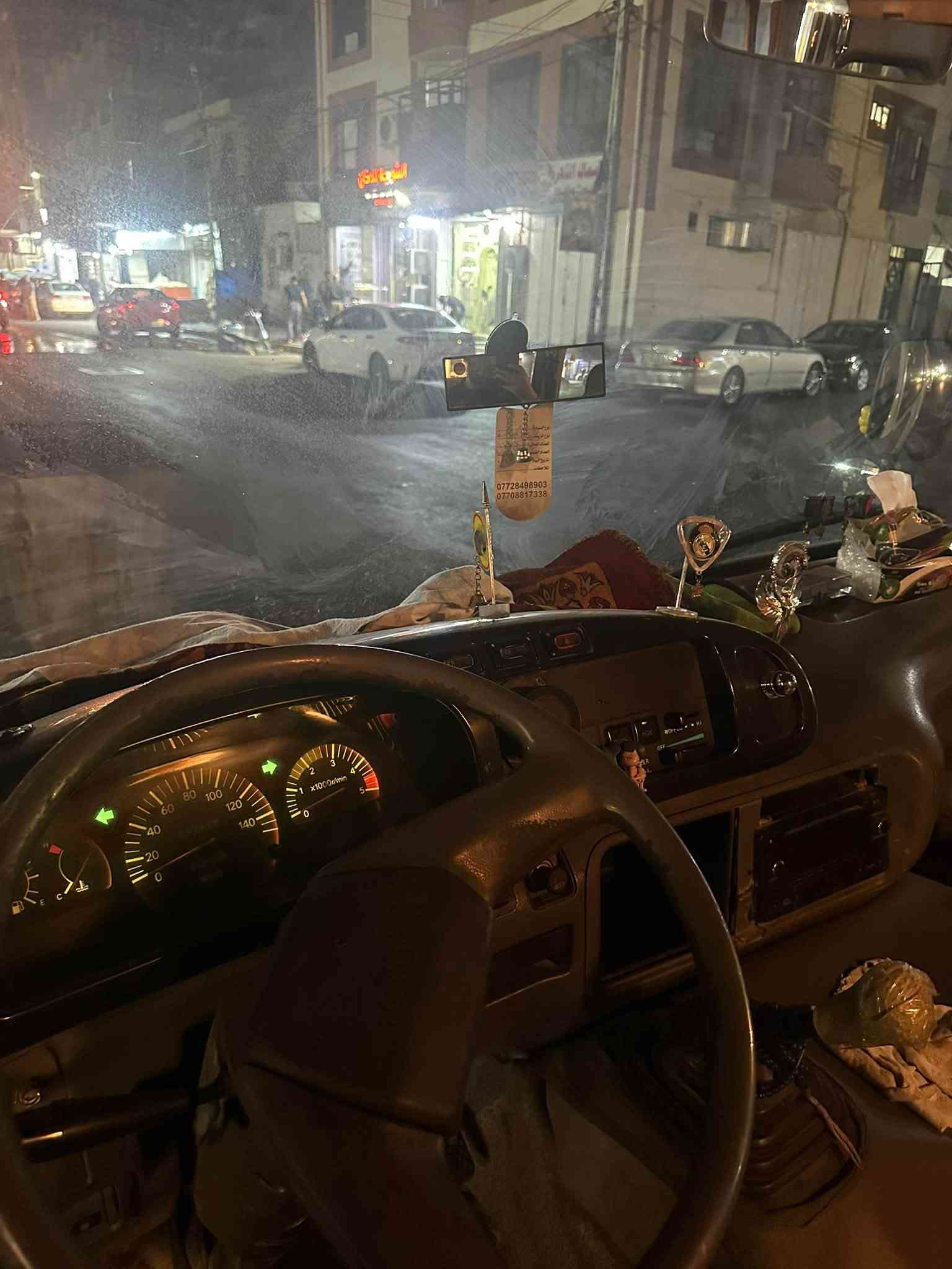 كوستر • ٢٠٠٧ • رقم شمالي