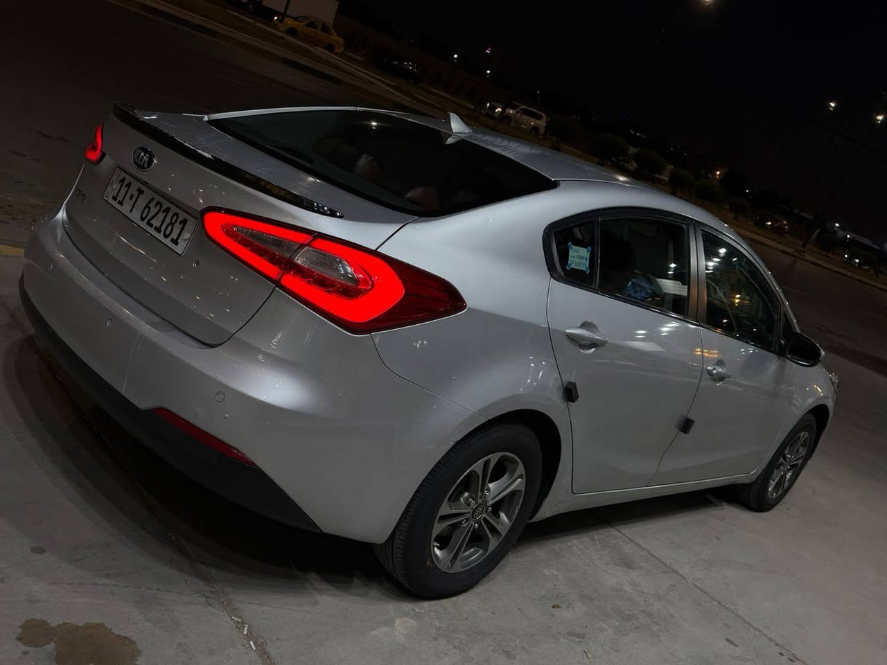 فورتي موديل ٢٠١٥ كلين عدا بارد بالبنيد صور الحادث بالمنشور وسونار بالمنشور السعر ١٠٧ ماشيه ١٧٠ موبايل ***********
