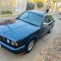 بي ام ٥٣٥ • بدون حادث • ١٩٩٢