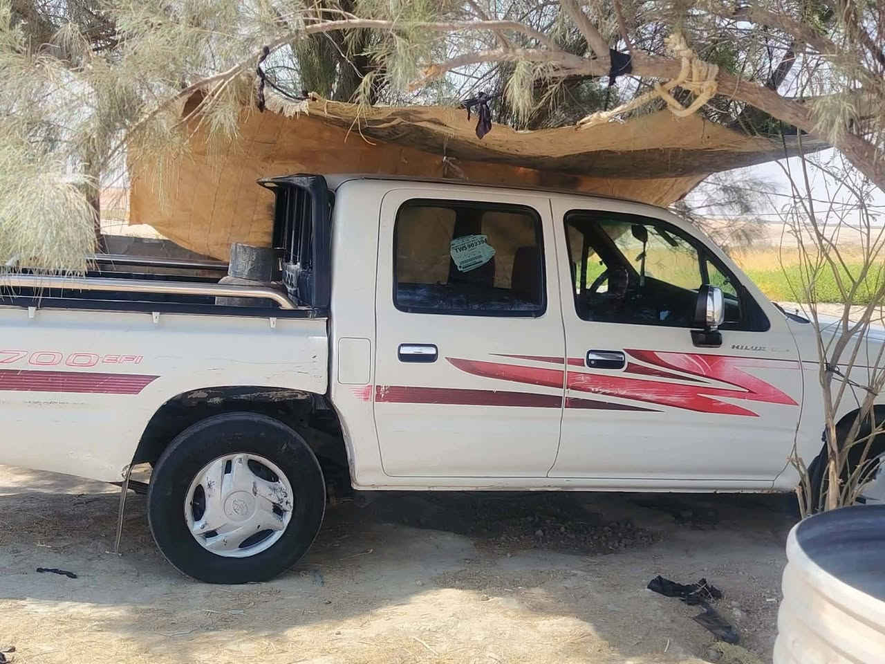 سلام عليكم جمره للبيع موديل 2002  مكفوله كفاله  عامه رقم بصره مشروع وطني بسمي الهاتف ‏‪***********‬‏
