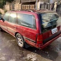 استيشن • اتوماتيك • ١٩٩٣