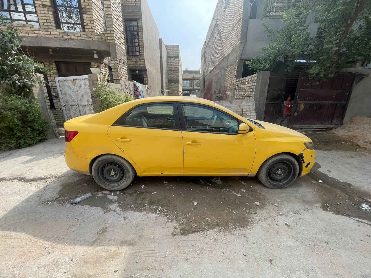 كيا سراتو • ٢٠١٣ • ٢٠٠٠