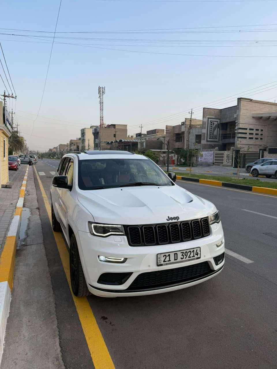 S ٢٠٢١ • V6 ٣.٦L • رقم سليمانية