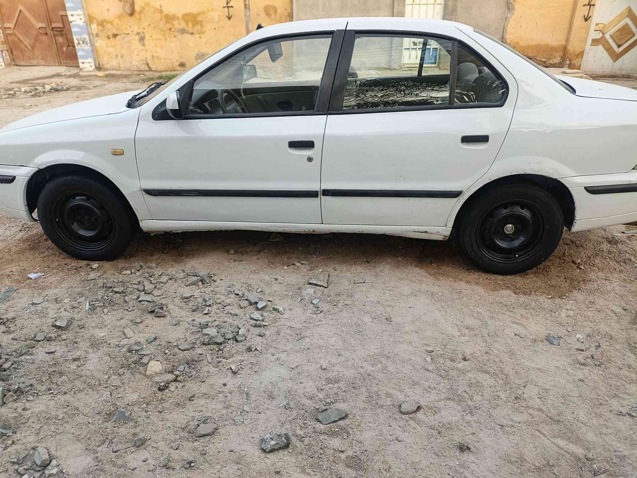 سمند • ٢٠١٠ • ديوانيه غماس