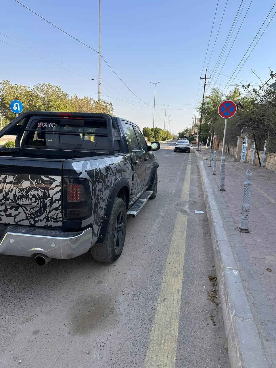 لونك ستار • ٢٠١٦ • محرك 8 هيمي