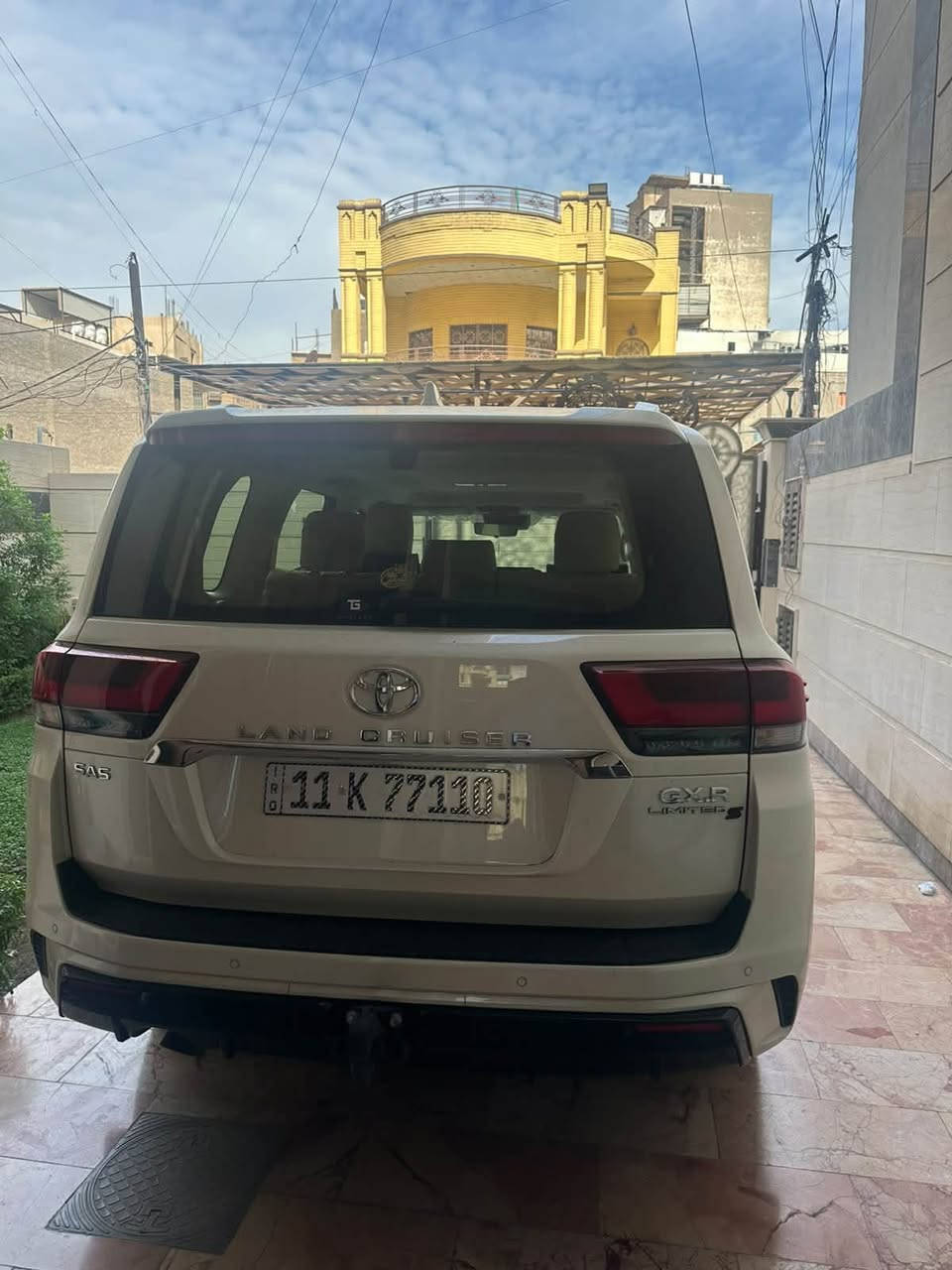 جي اكس ار • ٢٠٢٥ • مرقّم بغداد