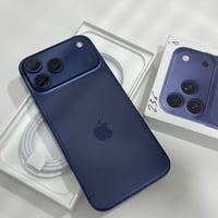ايفون ١٧ برو ماكس • ٢٥٦ • بطارية ٩٦٪