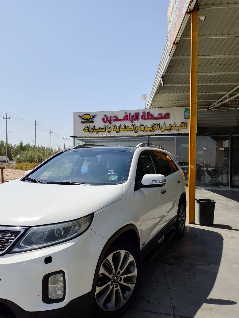 بسم الله الرحمن الرحيم
السلام عليكم 

سورنتو 14 كويتي

المكينة V6 سلندر 

رقم بغداد

السياره مكفولة 

المكينة مفتوحة گازكت فقط 

السيارة 7 راگب 

حساسات من كل الجوانب 

كراسي كرهبائي 

تحكم ستيرن مري شفط لايت زنون 

تبريد 3 قطع ❄️ تخم تاير خير من الله 

السياره جاهزه ربع ما تصرف عليها 

مكان السياره /  

‭***********
