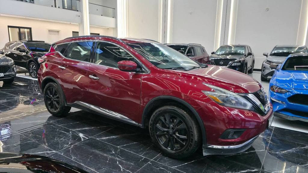 𝐍𝐈𝐒𝐒𝐀𝐍 𝐌𝐔𝐑𝐀𝐍𝐎-SV AWD 2018  
                   
سـعر : 103 $

نيسان مورانو SV موديل : 2018

اللون : مارونی

عداد المسافة : 80 الف

حجم المحرك : 3.6L V6 ( 6,سلندر )

ملاحظة السيارة : بونیدصبغ بدون دواخل 100%
اربع قطعه کلیر امریکا

المواصفات : SV AWD

فور ویل
بصمة ابواب
بصمة تشغيل
شاشة دشبول ديجيتال
كاميرا خلفي
رادار °360
اوتو ستارات : 𝐀𝐔𝐓𝐎 𝐒𝐓𝐀𝐑𝐓
اوتو ستوب : 𝐀𝐔𝐓𝐎 𝐒𝐓𝐎𝐏
رادار امامي (تحديد مسار)
رادار جانبي (نقاط عمياء)
رادار خلفي (التحذير من الاصطدام)
حساسات °360
حساسات امامي
حساسات جانبي
حساسات خلفي
كشنات كهربائي
تحكم استيرن
تبريد لمس
تبريد مركزي
صندوق شفط كهربائي
لايتات 𝐋𝐄𝐃 عدسة زينون بيلادي
بلاجيكتور 𝐋𝐄𝐃 بيلادي
بكلايتات 𝐋𝐄𝐃 بيلادي
ويل كروم

بعد هواية مواصفات…

‏‎تفاصيل اكثر الاتصال علی ارقام التاليه ‏

☎️ ***********

☎️ ***********

‏‎عنوان📍اربيل فرع ناقلات

معرض كاليفورنيا كارس CALIFORNIA Cars🇺🇸🇺🇸 أربيل, العراق
