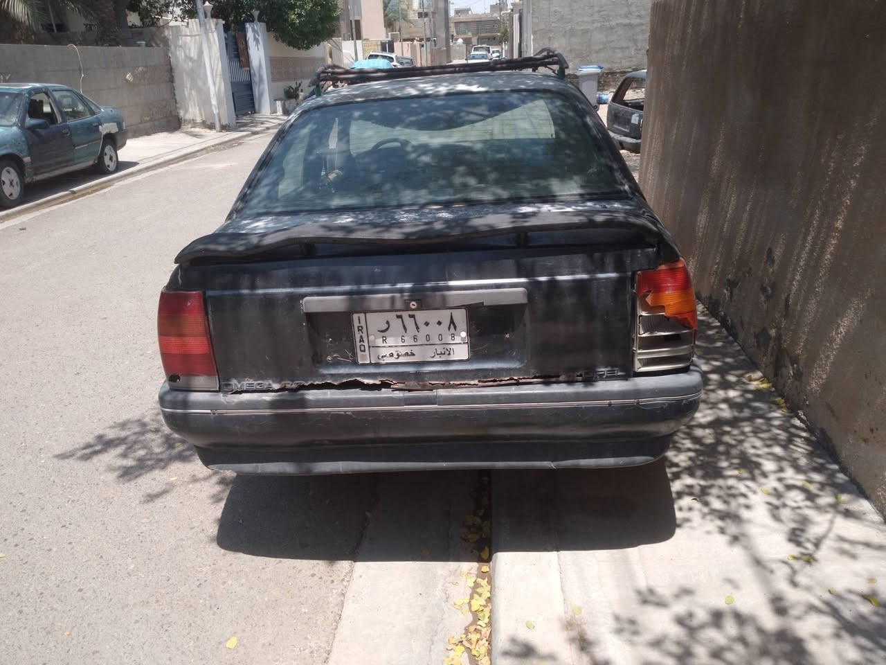 اوبل اوميكه محرك 2000 كير عادي سنويه الى 25 سياره يردلهه ترتيب رقم مميز انبار السعر 16 العنوان الفلوجه المرسله على الفيس اوالتصال ***********
