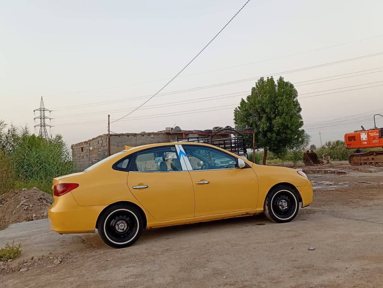 سنترا • ٢٠١٠ • رقم بغداد