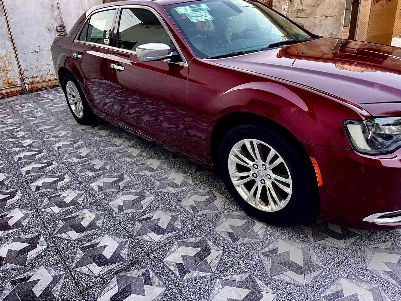 كرايسلر 300 • نص فول • البصرة