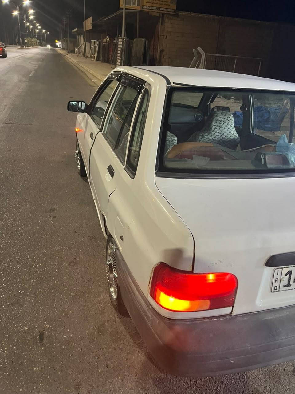 سايبا ٢٠١١ • مكينة وكير • كربلا